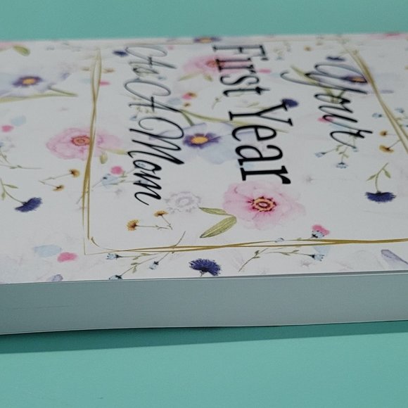 Your First Year As A Mom, Writing Journal: 230 Lined Pages - Picture 3 of 5